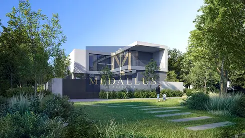 Luxury Standalone 4 Bed Villa with Private Pool | Private Garden | Masaar