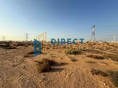 Commercial Plot for Sale in Al Rahmaniya, Sharjah | Directly on Al Rahmaniya Road | Freehold for Ara