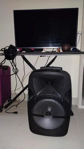 Impex trolley speaker