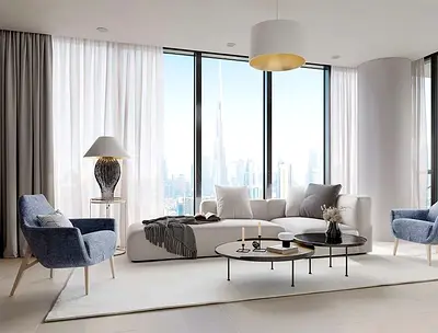 Luxury 3BR+M | Burj & Canal View | Best Price