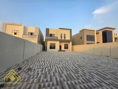 New villa for sale (7,265 sq. ft.) – Umm Al Quwain – Al Salama – Khalifa 2 – AED 1,950,000