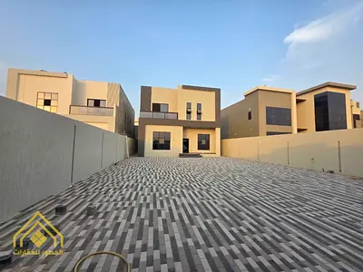 New villa for sale (7,265 sq. ft.) – Umm Al Quwain – Al Salama – Khalifa 2 – AED 1,950,000