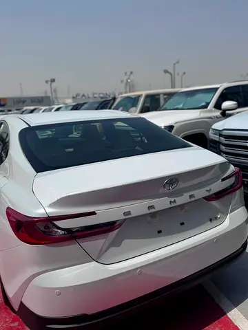 2026 Toyota CAMRY 照片 14