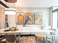Panaromic View | Luxury Furnished | Ready to Move