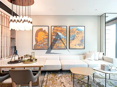 Panaromic View | Luxury Furnished | Ready to Move