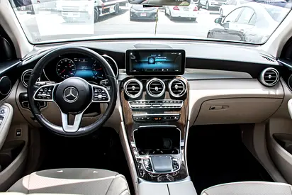 صورة 7 لـ 2022 Mercedes-BENZ GLC