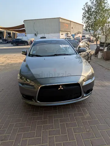Mitsubishi Lancer ES 2017 - Japanese Specs - Excellent Condition
