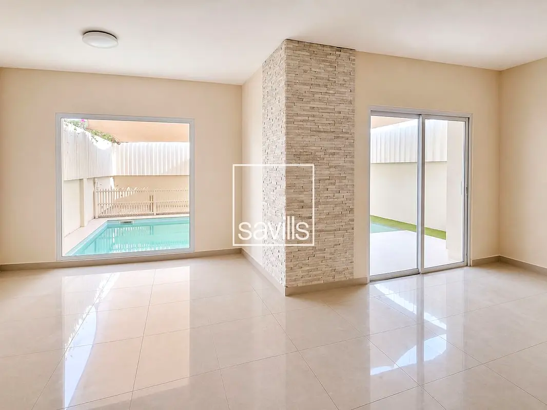 5 BR with Swimming Pool in Al Reef Village
