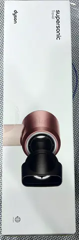 Dyson Supersonic Travel Hair Dryer HD19