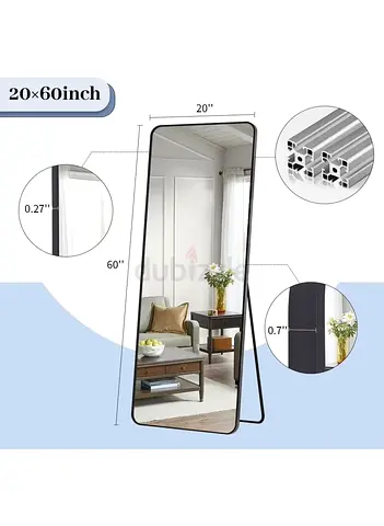Full length standing Mirror