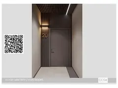 Well-Planned Modern 1-Bedroom Home