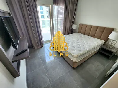 HOT DEAL!! Fully Furnished 1 Bedroom Apartment With Basement Parking, Gym & Pool