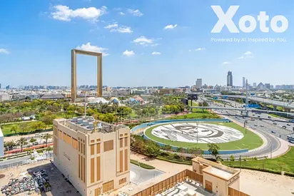 Spacious 2 Bedroom Apartment | 3 Bathrooms | Closed Kitchen | Wasl 1 Residence | Al Kifaf