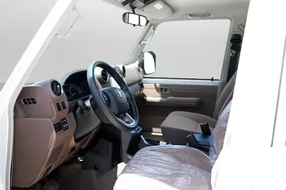 صورة 7 لـ 2026 Toyota LAND CRUISER 70 SERIES
