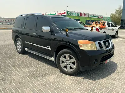 2013 Nissan ARMADA — фото 2