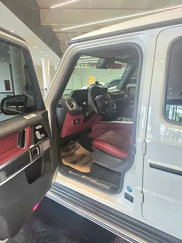 2025 Mercedes-BENZ G-CLASS — миниатюра 5