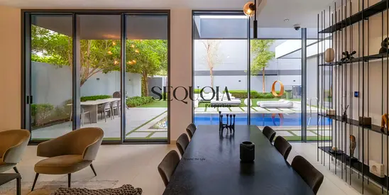 Exclusive 4BR Signature Villa | Easy Payment | Private Garden