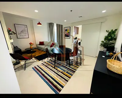 🌟🏡 Luxury Fully Furnished 1 BHK | Balcony | Gym & Pool | 4 Payments | Uptown Zahia 🏡✨
