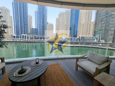 Upgraded Full Marina & Canal View low floor Atlantic 2