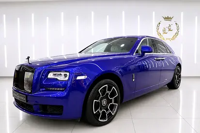 2020 ROLLS-ROYCE GHOST 缩略图 3