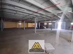 Massive Warehouse with Mezzanine | Expansive Operational Space | Ideal for Factories & Heavy Industr