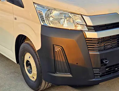 2026 Toyota HIACE — фото 7