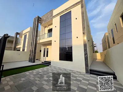 Luxury Villa for Sale | 4 Master Bedrooms | Freehold for All Nationalities | Zero Service Charges & Free Registration!