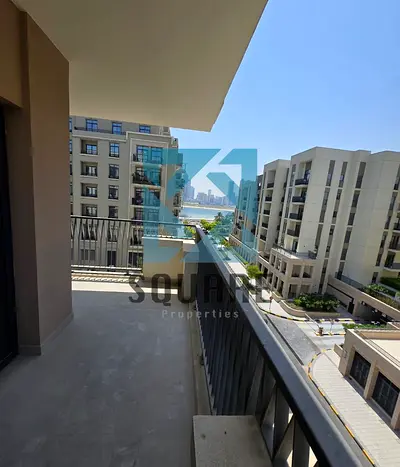 LUXURY 3BHK WITH MAID ROOM - UNFURNISHED- PARTIAL SEA VIEW
