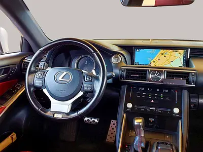 2017 Lexus IS-SERIES 照片 10