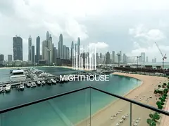 Brand new | Sea and Marina Skyline view | Vacant