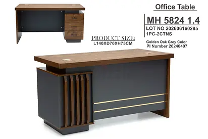 Brand new Wooden office Table Available