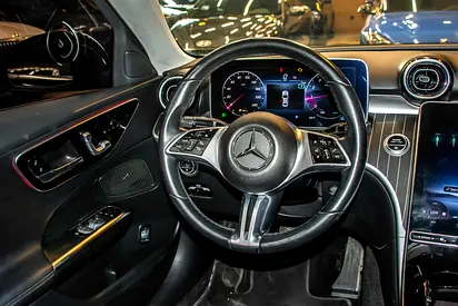 Mercedes-Benz C-Class C300, миниатюра 11