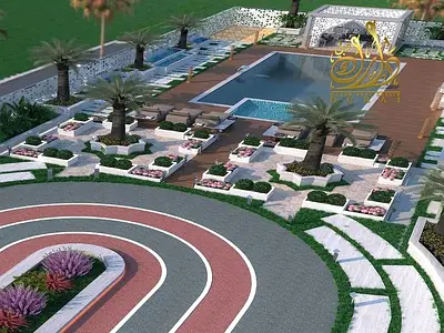 واجهة مائية | عرض نقدي 20% | 12 طابقًا | تصميم مستوحى من فاستو | إطلالة على البحر