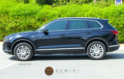 Volkswagen Touareg Atmosphere Comfortline/Highline, миниатюра 3