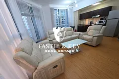 Furnished 2 Bedroom | High Floor | Prime Location