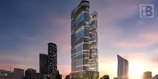 Waterfront Luxury | 55-Storey Landmark | Smart Homes | Panoramic Lake Views | Dubai Connectivity | Timeless Investment