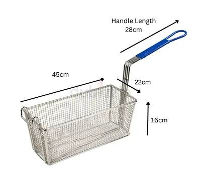 Deep Fryer Baskets