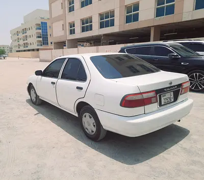 2000 Nissan SUNNY thumbnail 2