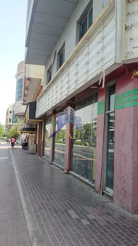 Prime Location Shop Available On Main Abu Bakar Road Deira