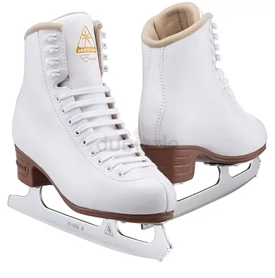 New Ice Skates (Jackson Ultima Excel) - Size Us 8.5    / Europe 40