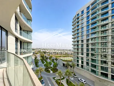 Ready to move|Partial sea view|Middle floor