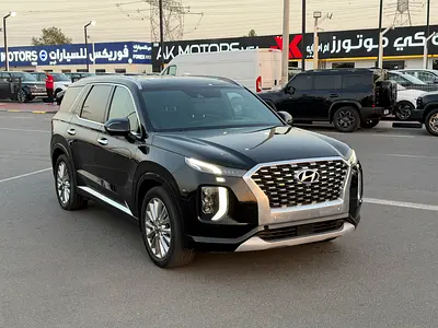 2020 HYUNDAI PALISADE LIMITED DOUBLE SUNROOF 360CAMERA FULL OPTIONS IMPORTED FROM USA