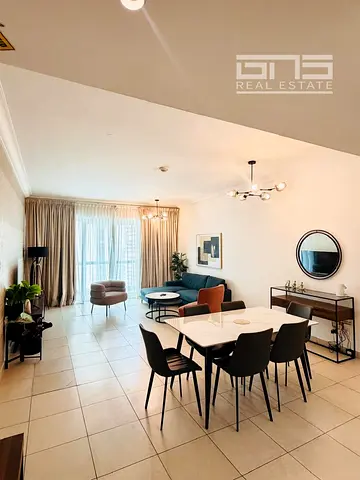 Fully Furnished 2BR | High Floor | Ready to Move | Downtown Dubai