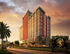 2 Bedroom Apartment for Sale | Premium Amenities | Binghatti Ruby | JVC