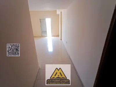 1BR in Al Rawda 1, balcony, closed kitchen, central AC, free maintenance, AED 28,997.