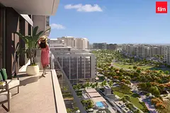 Exclusive | Park View | High Floor | Branded