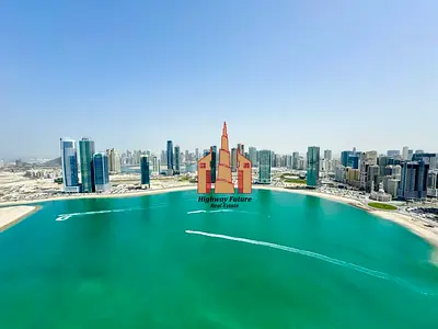 Luxury 3BHK | Stunning Sea View | Premium Waterfront Living | La Plage Tower