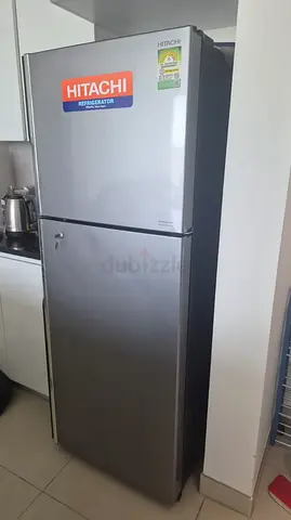 Hitachi Inverter Double Door Refrigerator – Excellent Condition