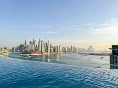 The Seven Palm with free rooftop pool & beach