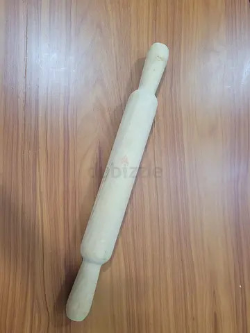 MOVING OUT SALE: Wooden Rolling Pin